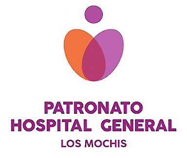 logo Patronato Hospital General Los Mochis