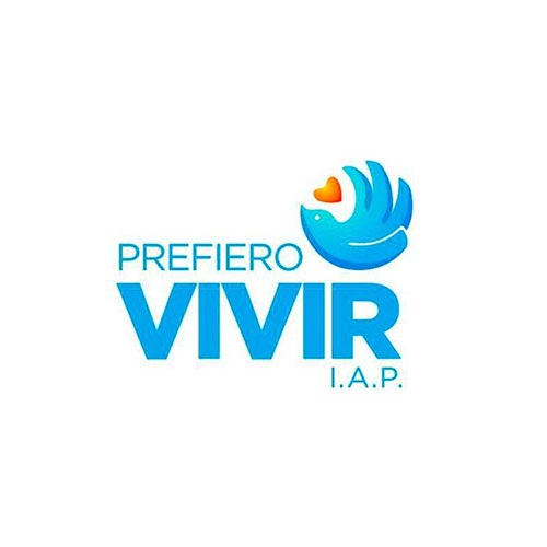 PREFIERO VIVIR, IAP